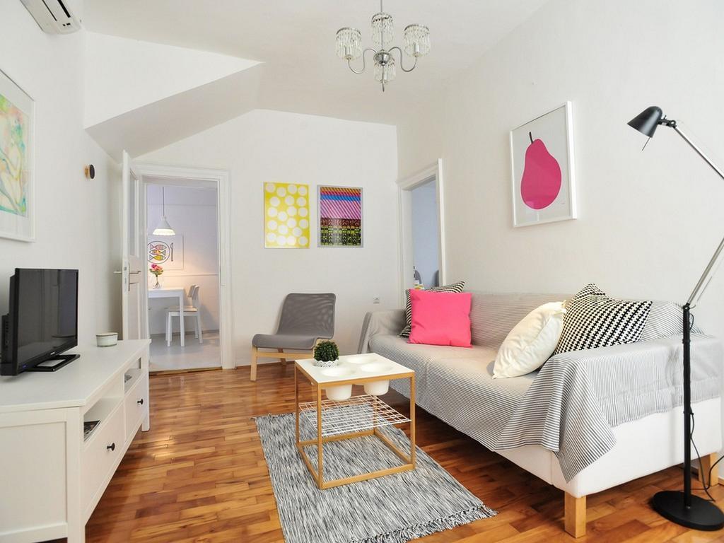 זאדאר Apartments Feel Center חדר תמונה