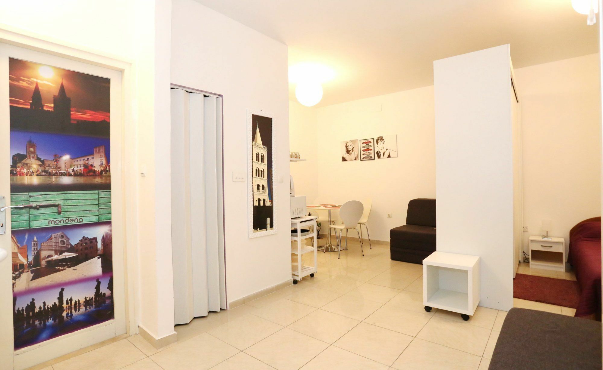 זאדאר Apartments Feel Center מראה חיצוני תמונה