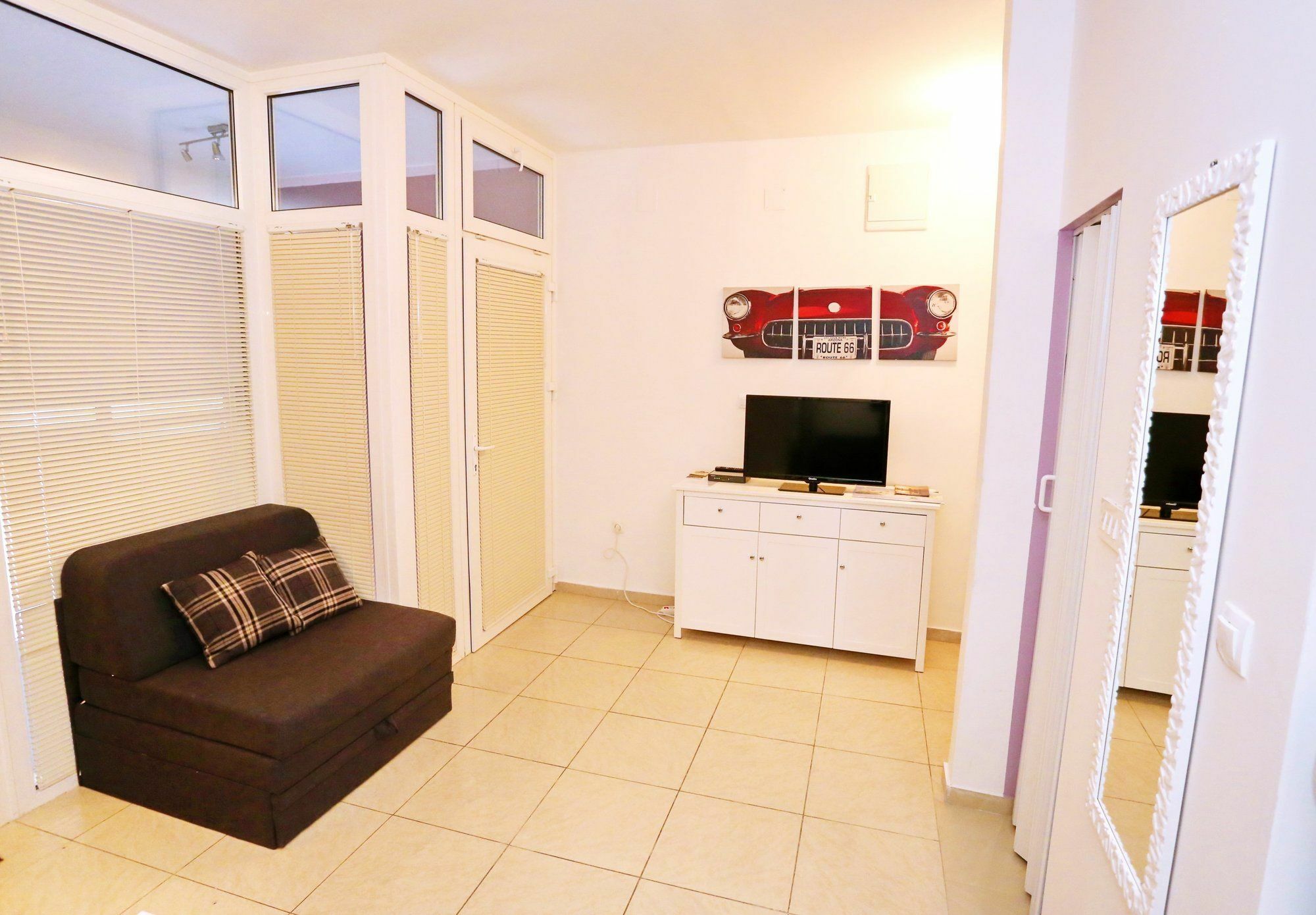 זאדאר Apartments Feel Center מראה חיצוני תמונה