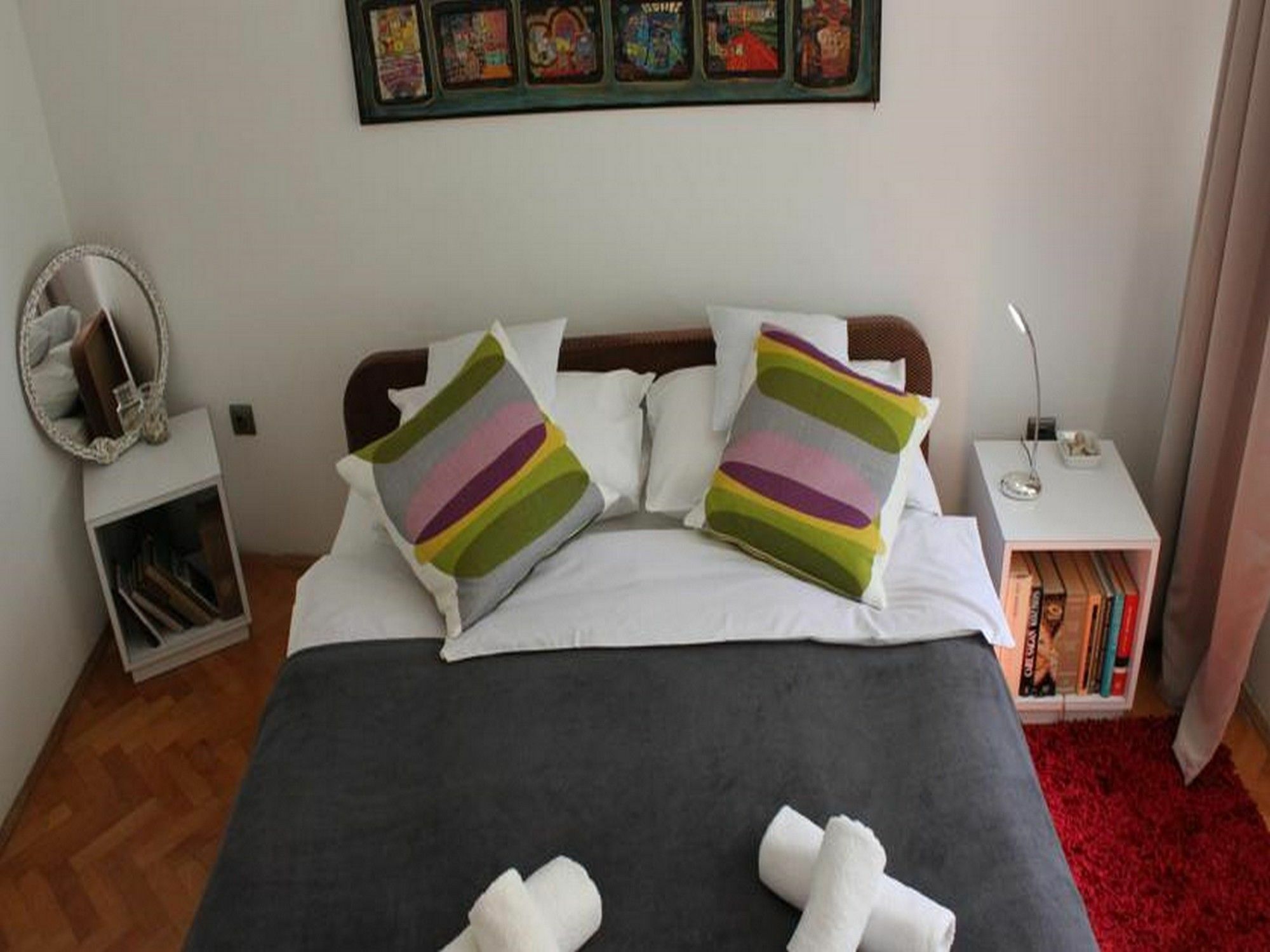 זאדאר Apartments Feel Center מראה חיצוני תמונה