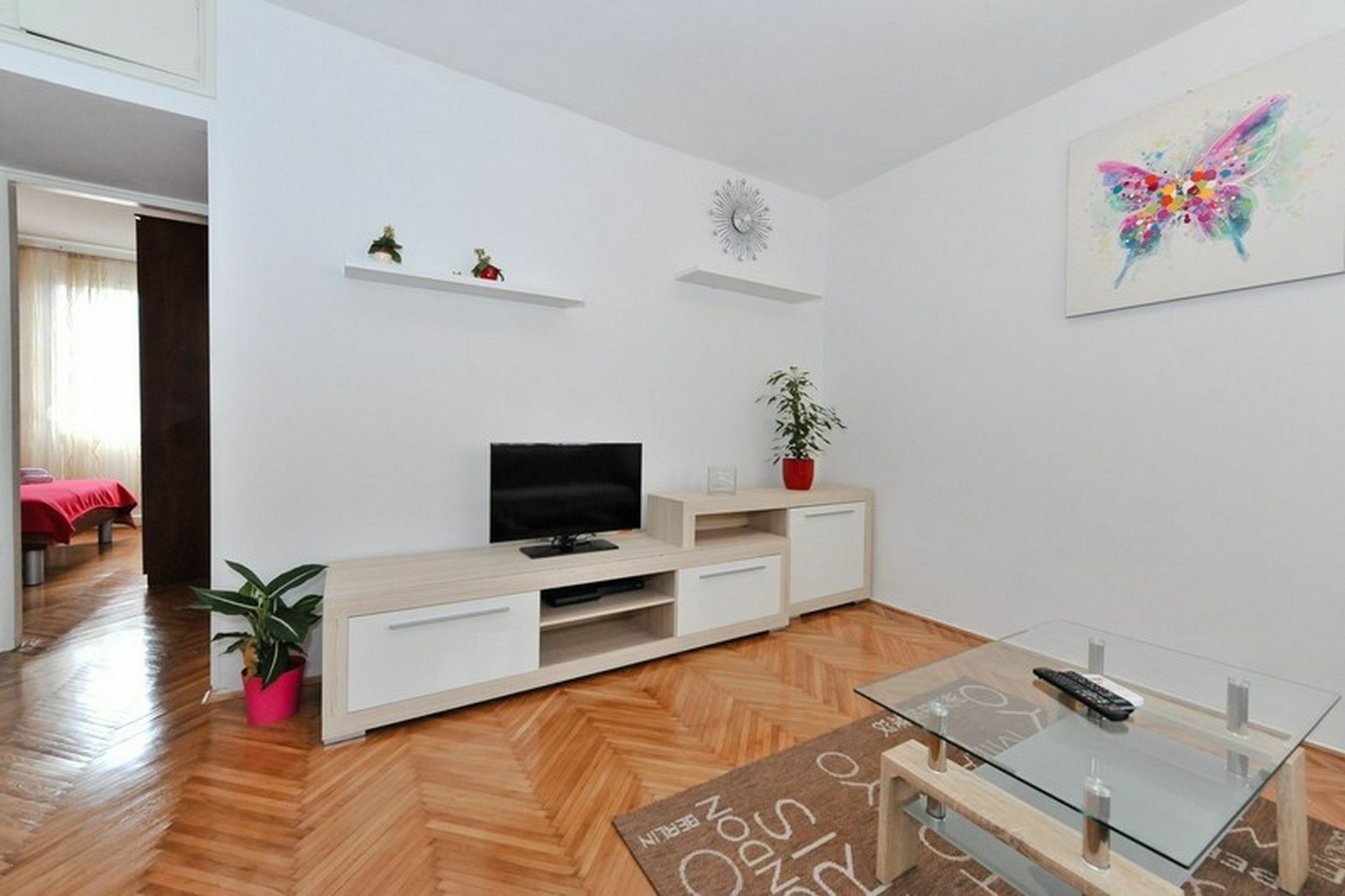 זאדאר Apartments Feel Center מראה חיצוני תמונה