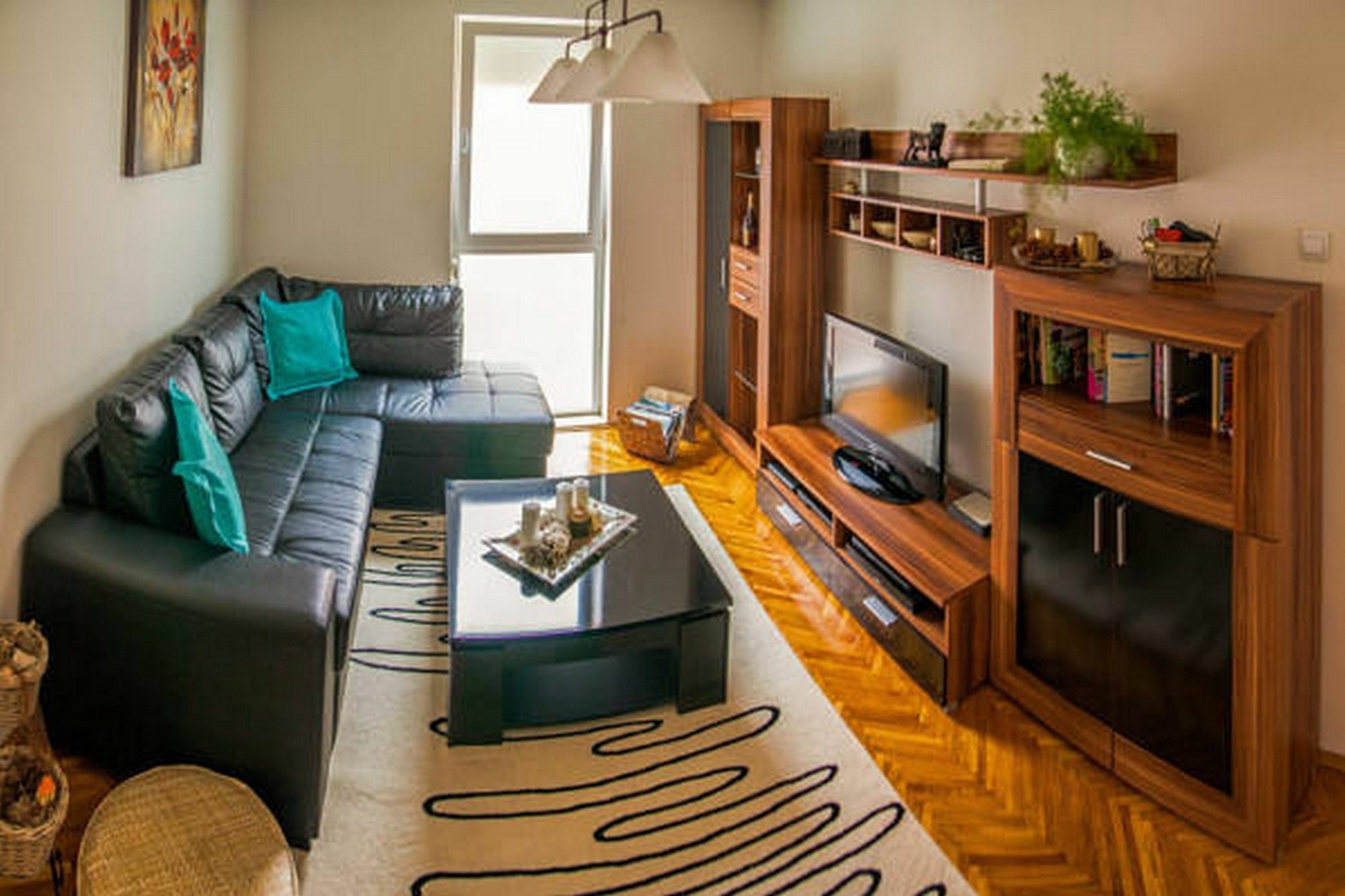 זאדאר Apartments Feel Center מראה חיצוני תמונה