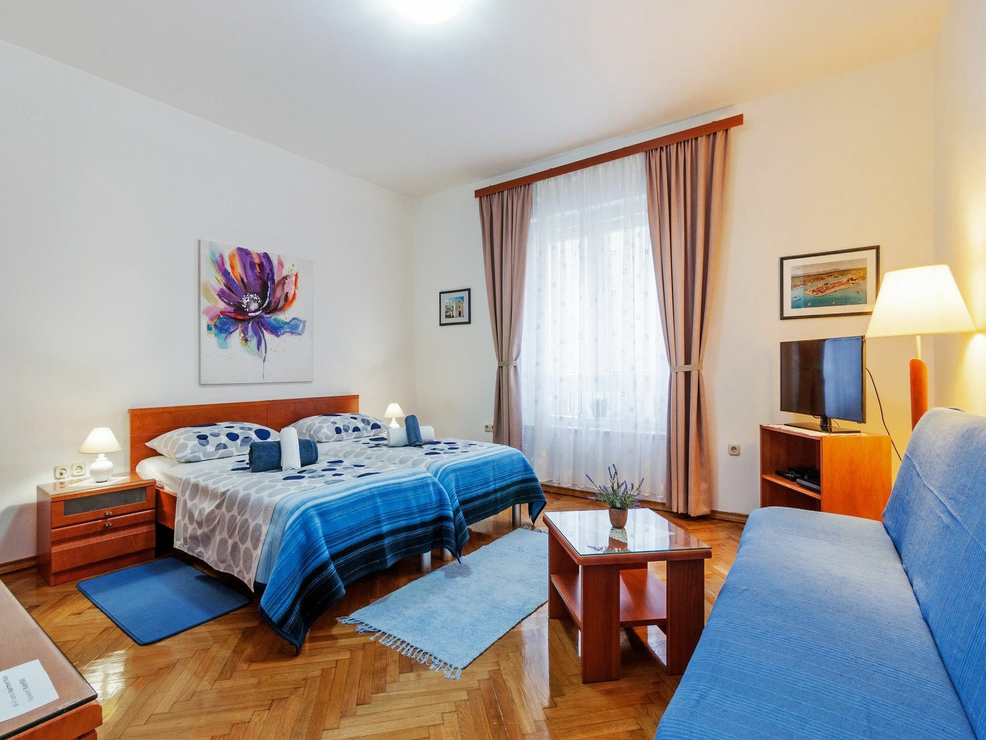 זאדאר Apartments Feel Center מראה חיצוני תמונה