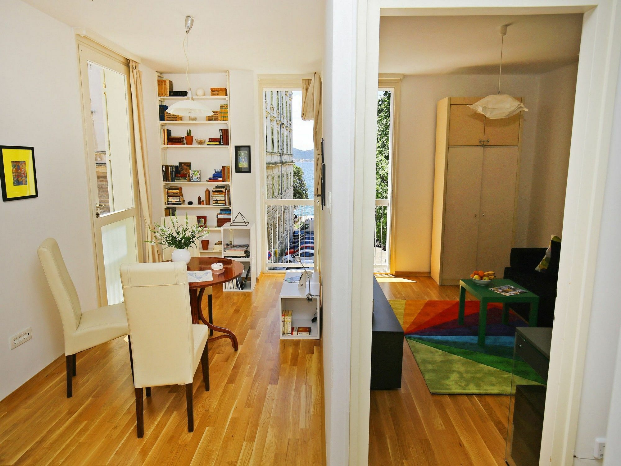 זאדאר Apartments Feel Center מראה חיצוני תמונה