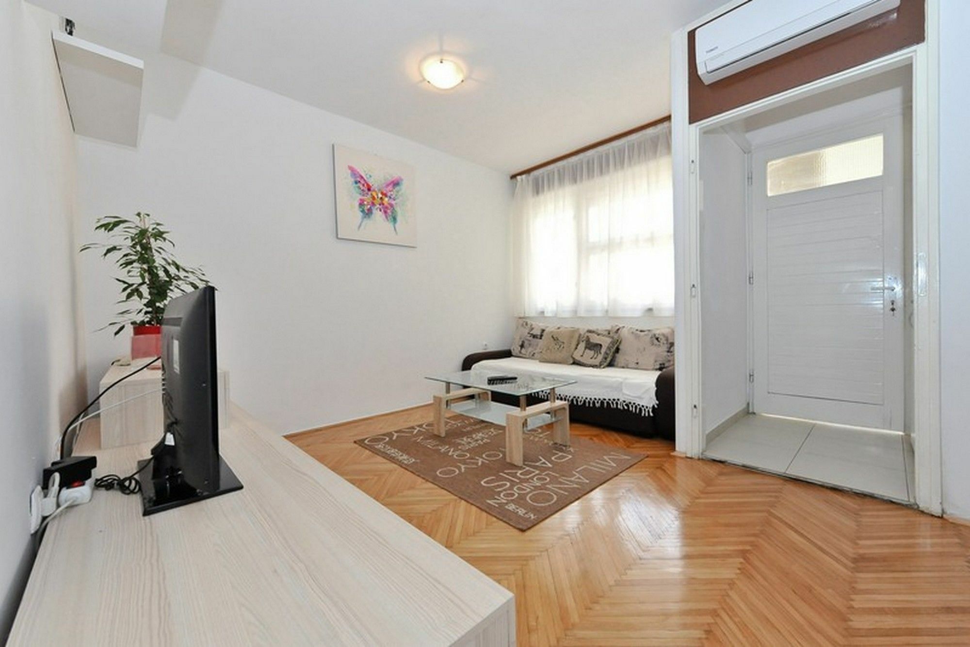 זאדאר Apartments Feel Center מראה חיצוני תמונה