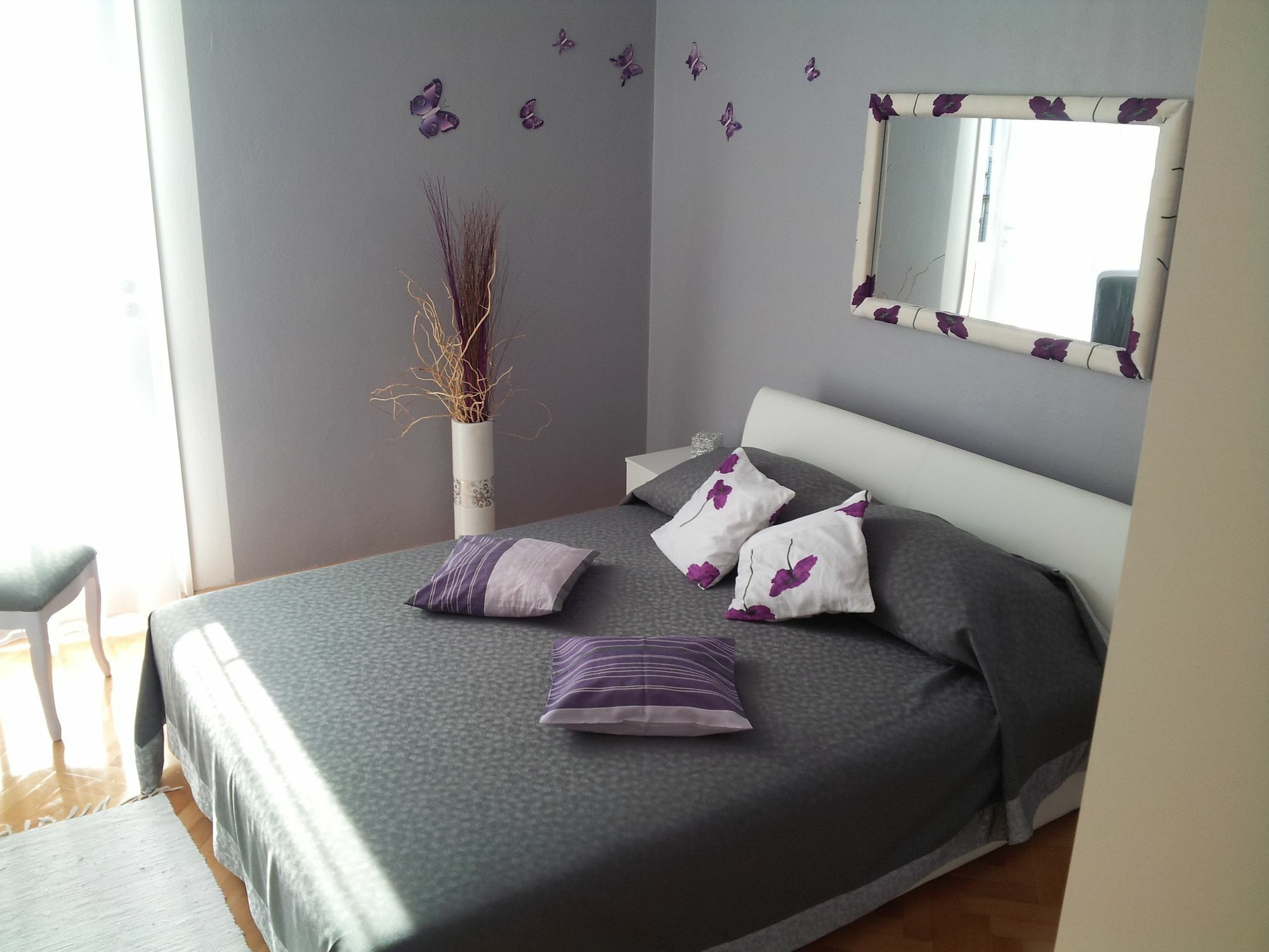 זאדאר Apartments Feel Center מראה חיצוני תמונה