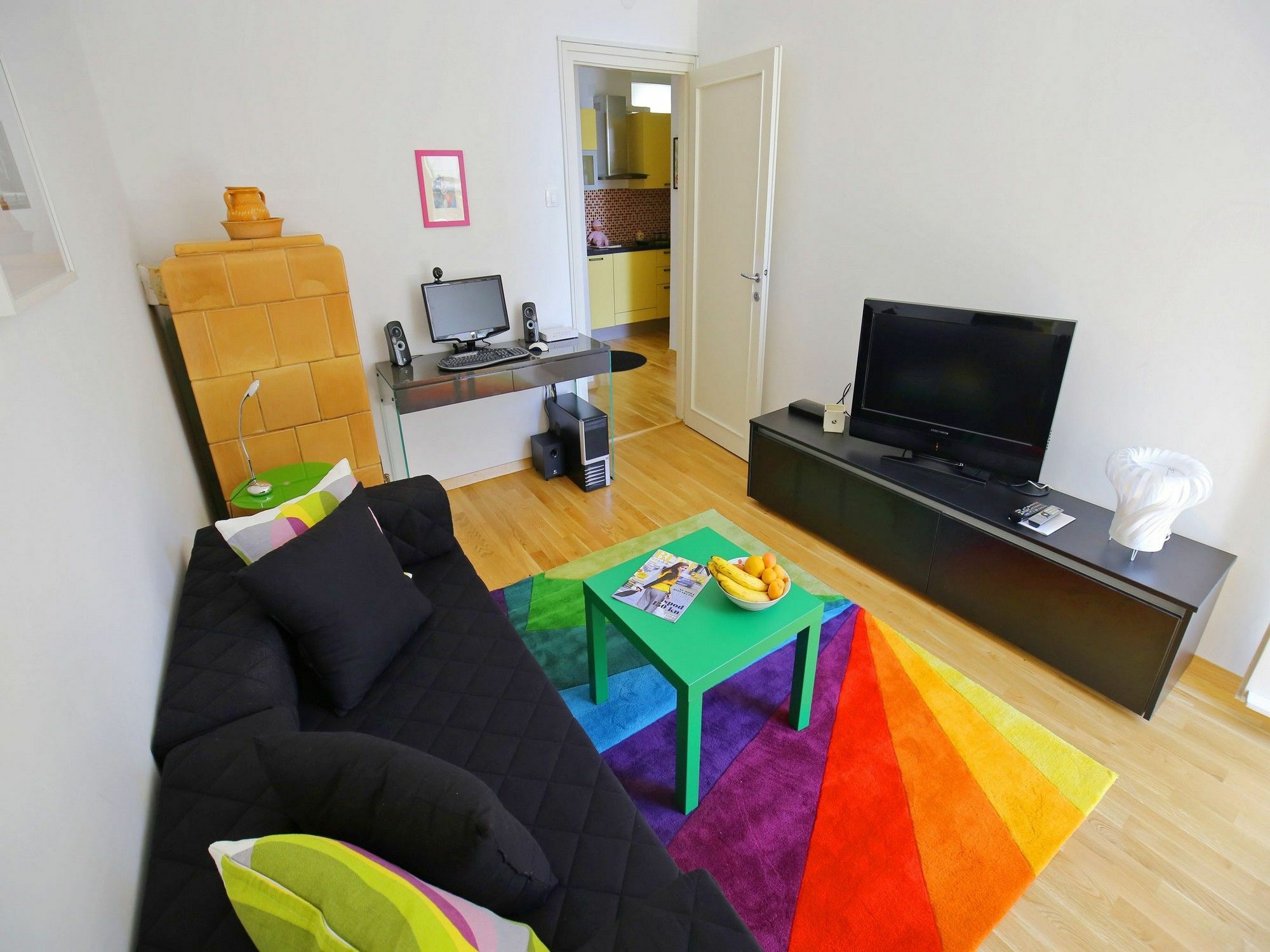 זאדאר Apartments Feel Center מראה חיצוני תמונה