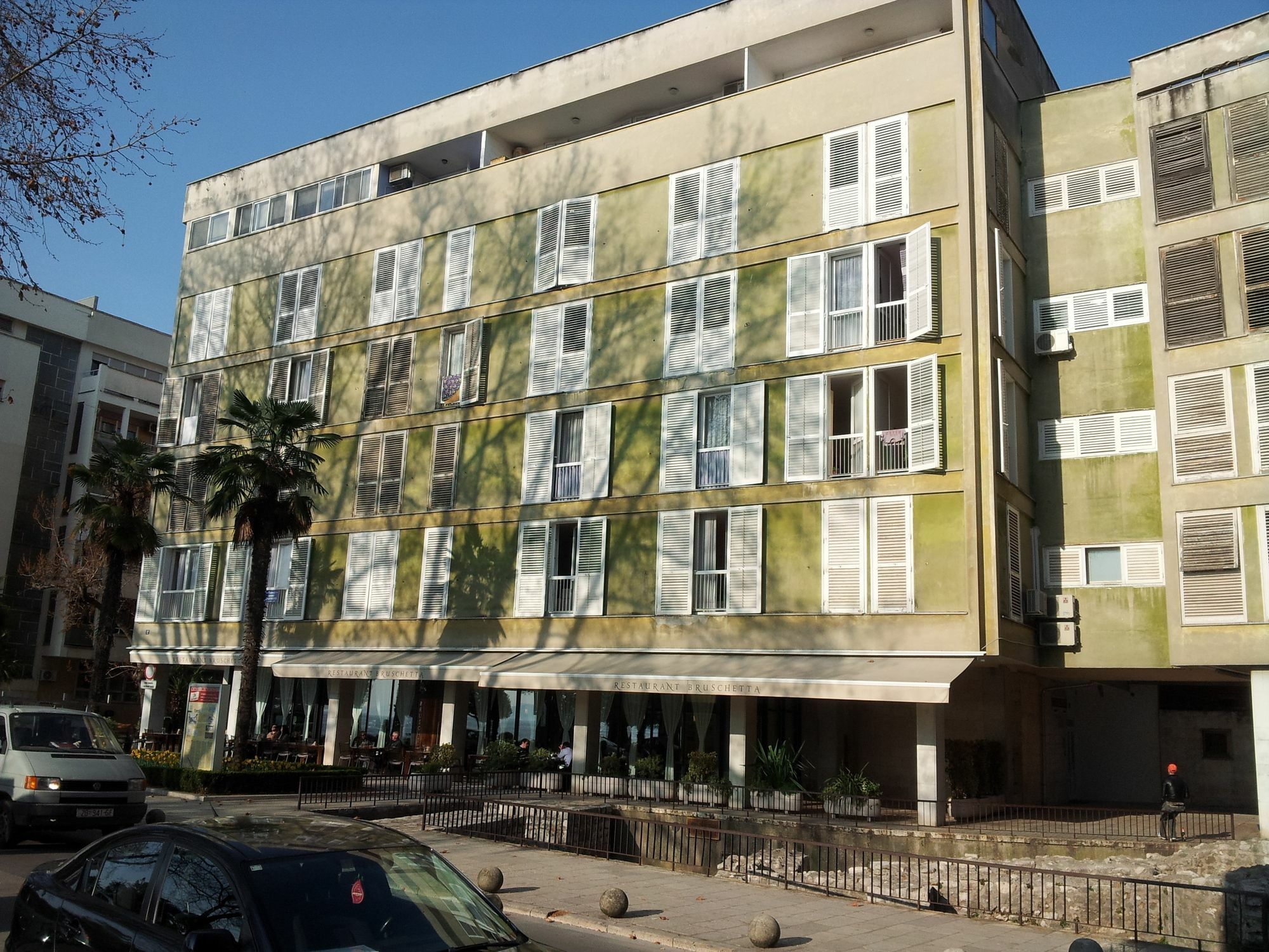 זאדאר Apartments Feel Center מראה חיצוני תמונה